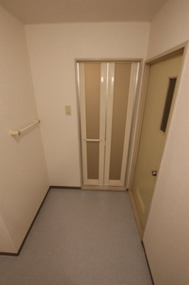 【洗面所】 | グリーンハイツ芝Ⅱ