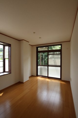 【寝室】 | グリーンハイツ芝Ⅱ