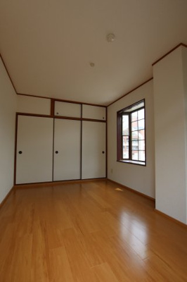 【寝室】 | グリーンハイツ芝Ⅱ