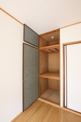 【収納】 | グリーンハイツ芝Ⅱ