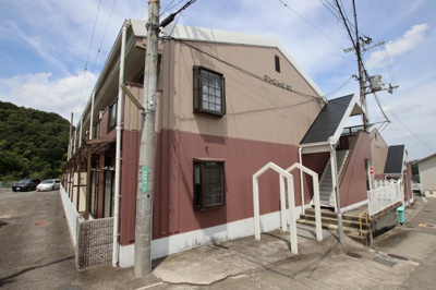 【外観】 | グリーンハイツ芝Ⅱ