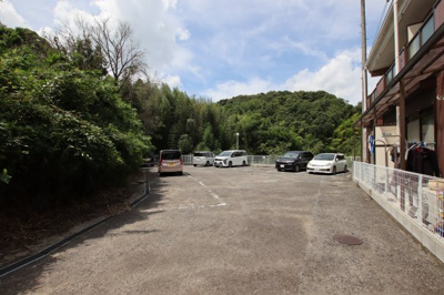 【駐車場】 | グリーンハイツ芝Ⅱ