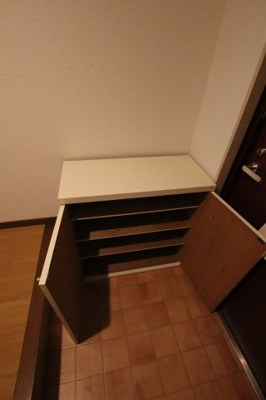 【収納】 | グリーンハイツ芝Ⅱ