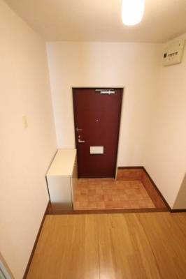 【玄関】 | グリーンハイツ芝Ⅱ