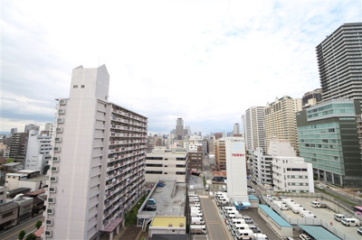 【展望】 | エスリード難波レジデンス