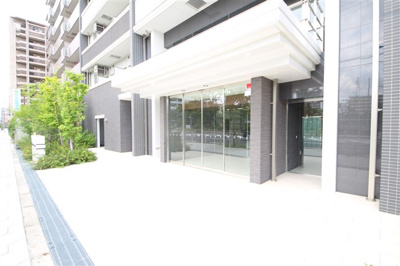 【エントランス】 | エスリード難波レジデンス