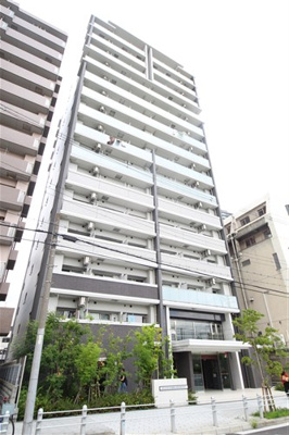 【外観】 | エスリード難波レジデンス