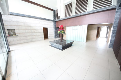 【ロビー】 | エスリード難波レジデンス