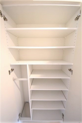 【収納】 | エスリード難波レジデンス