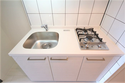 【キッチン】 | エスリード難波レジデンス