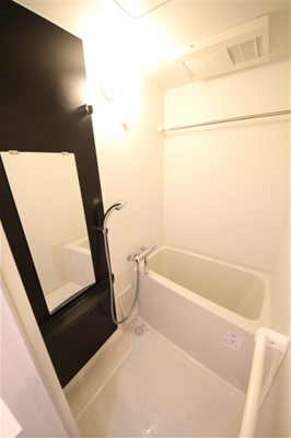 【浴室】 | エスリード難波レジデンス