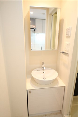 【洗面所】 | エスリード難波レジデンス