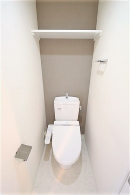 【トイレ】 | エスリード難波レジデンス