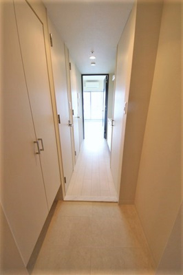 【玄関】 | エスリード難波レジデンス