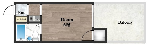 メゾンヤマト長堂