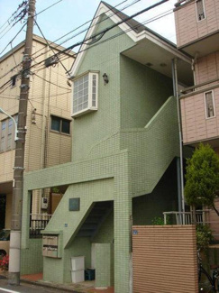 【外観】 | 外観も綺麗ですよ～！