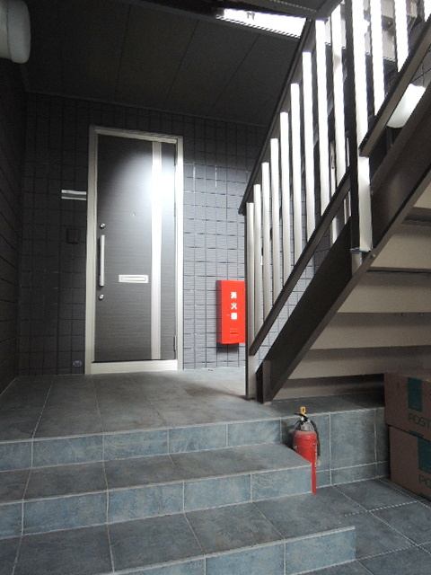 ラピス山手のその他共用部分