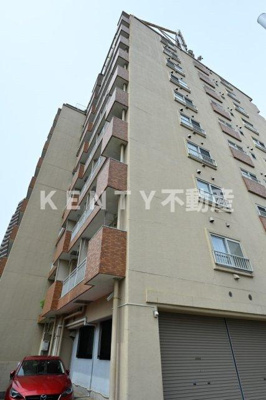 【外観】 | パラスト品川 | 外観も気になるポイント