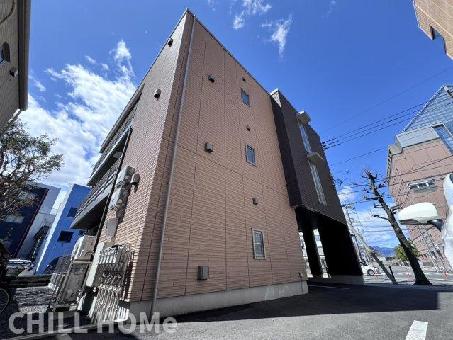 あさひグランレジデンシア新前橋の外観|他社様掲載物件もまとめてご紹介、ご案内可能です(^^)/