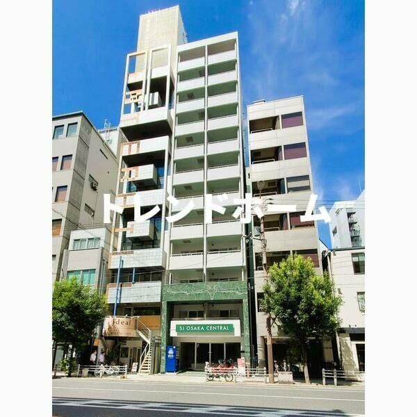 プレジール靭公園