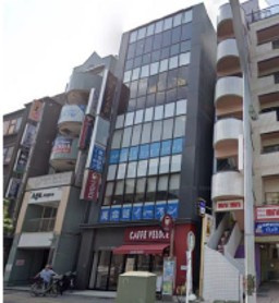 【外観】 | 新越谷駅 2分 アクロスキューブ南越谷 2階 60.49坪 スケルトン