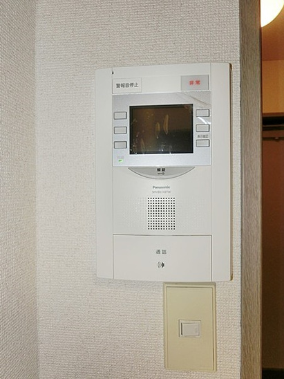 【セキュリティ】ライオンズマンション江古田第5 