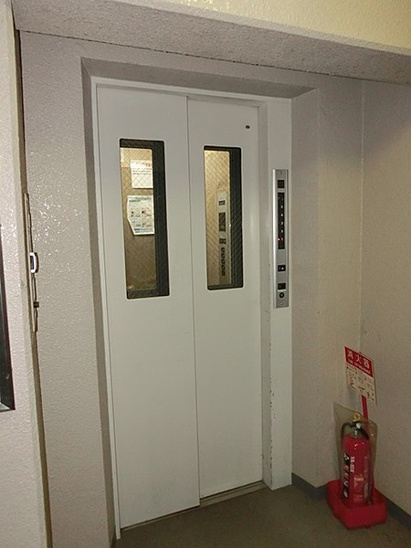 【その他共用部分】ライオンズマンション江古田第5 