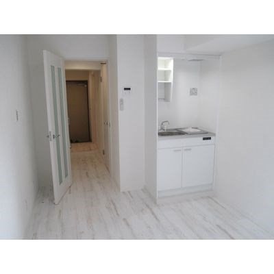 【居間・リビング】ライオンズマンション江古田第5 