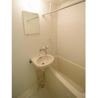 【浴室】ライオンズマンション江古田第5 