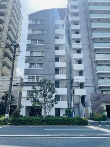 リベルジェ尾久駅前の外観