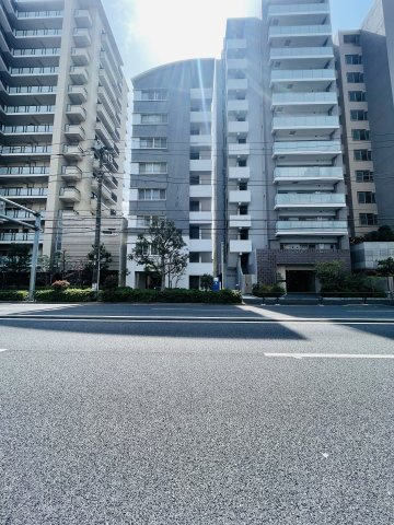 リベルジェ尾久駅前の外観