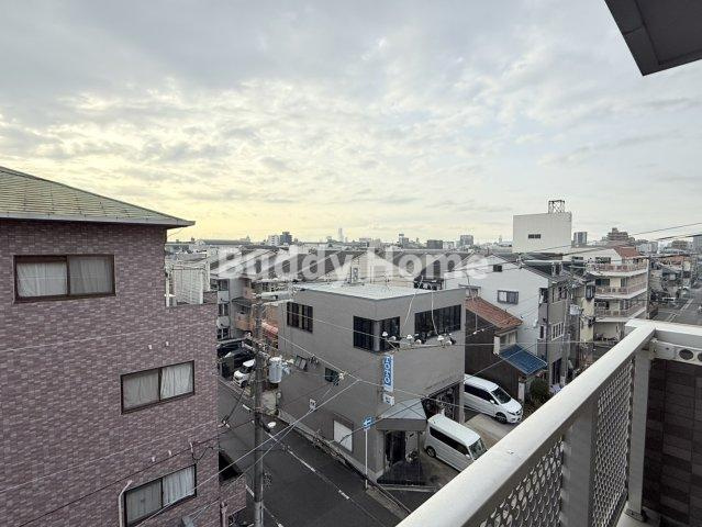 ウッディコーポの展望