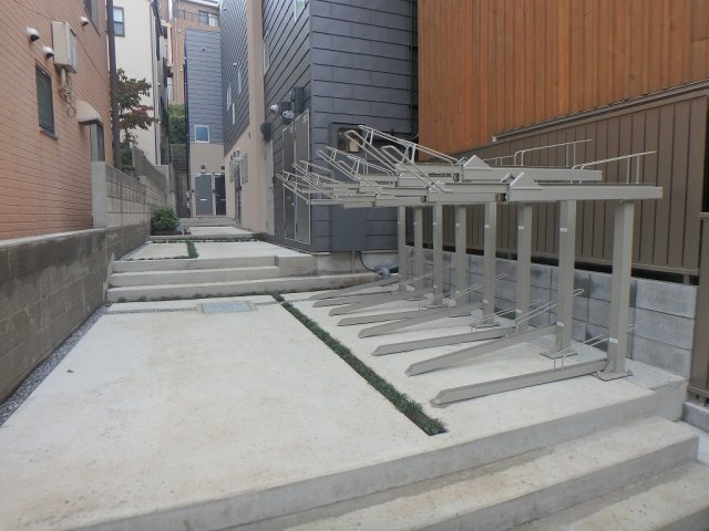 クレール白山のその他共用部分