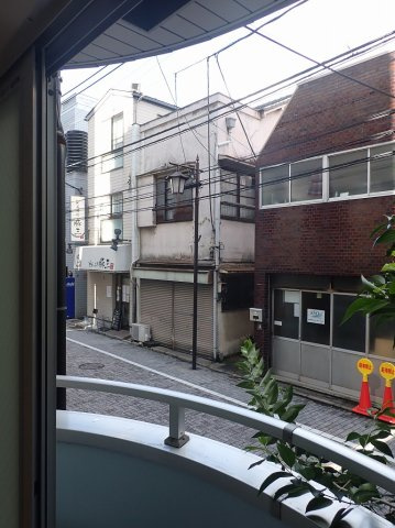 アールブリュット白山の展望