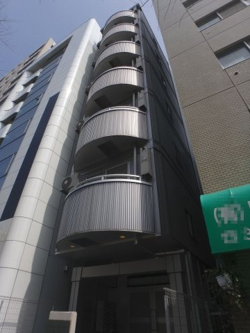 アールブリュット白山の外観