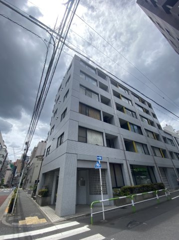 グランドメゾン本郷参丁目の外観