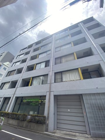 グランドメゾン本郷参丁目の外観