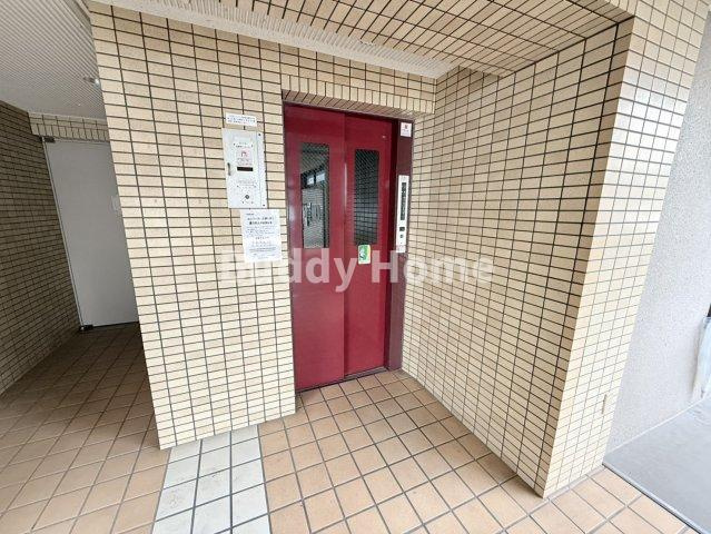 エレガンス喜連のその他共用部分