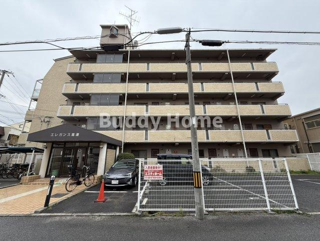 エレガンス喜連の外観