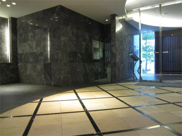 クラシィコートのロビー| 