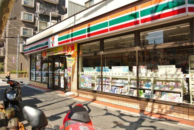 クラシィコートの周辺|セブンイレブン　江東…まで343m 