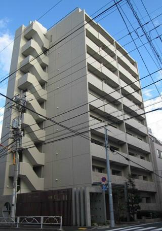 クラシィコートの外観| 