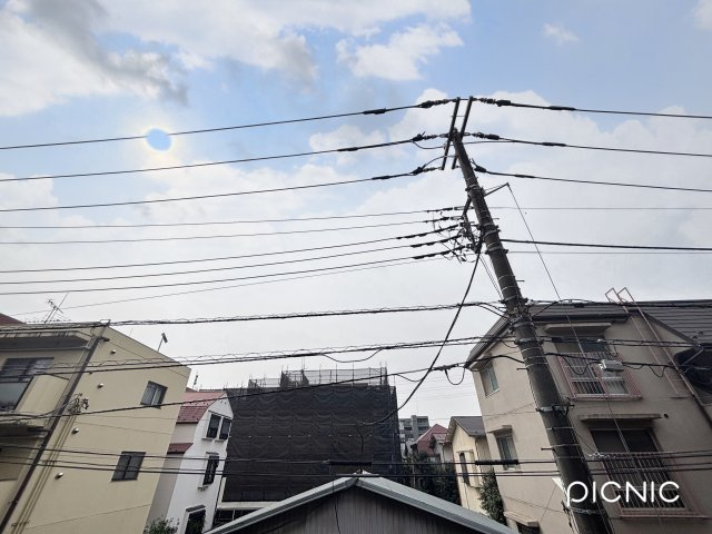 カーサ三鷹の展望