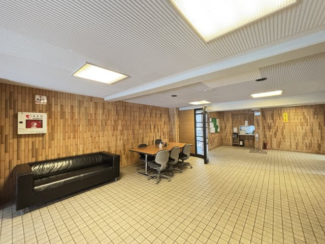 カーサ三鷹のその他共用部分