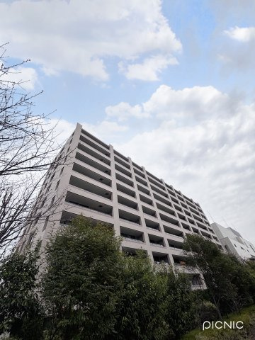 吉祥寺南パークホームズの外観