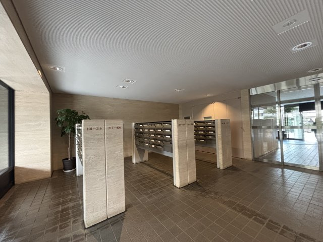 パークシティ牟礼南のその他共用部分