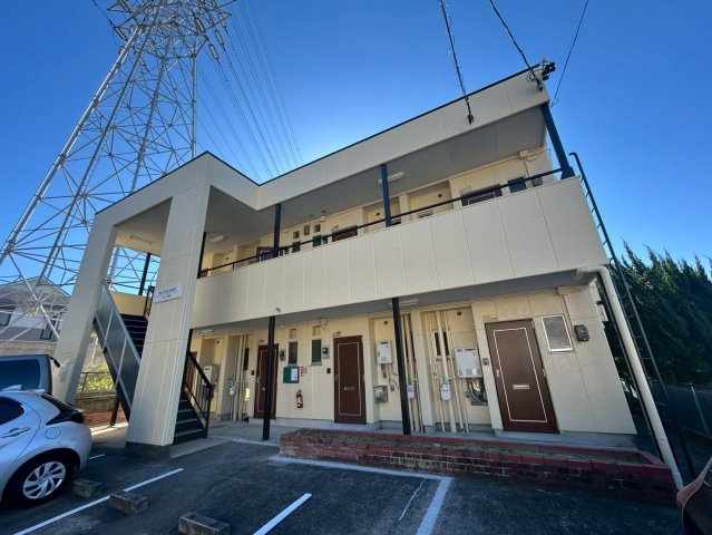 名古屋市名東区貴船２丁目のアパート