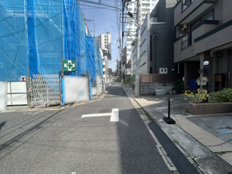 【前面道路含む現地写真】 | 2025年4月5日撮影