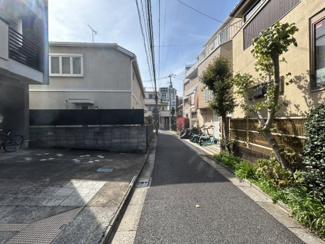 【前面道路含む現地写真】 | 2025年4月5日撮影