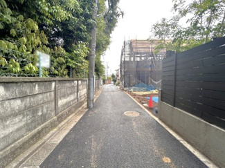【前面道路含む現地写真】 | 2025年5月11日撮影